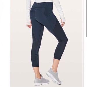 LULULEMON ALL THE RIGHT PLACES LEGGINGS